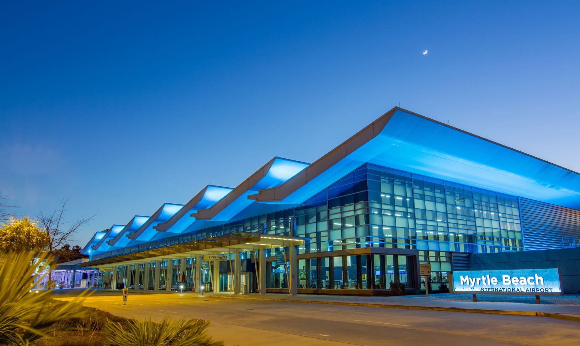 Myrtle Beach Airport Your Gateway To Coastal Adventures
